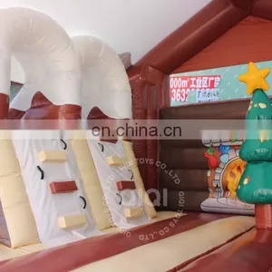 QIQI Inflatables Jumping Castles for Price in South Africa thumbnail-5