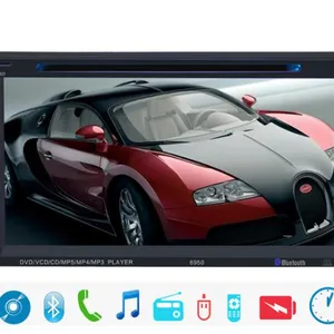Mercedes Benz A-class Free Map Waterproof Car Radio 10.2 Inch 2GRAM+16GROM thumbnail-1