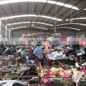 T-Shirt Type and Winter Season Wholesale Second Hand Clothing Sale thumbnail-5