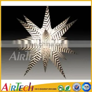 Commercial Restaurant Lighting Decoration Lighting Star, Inflatable Star, Inflatable Lighting for Big Event thumbnail-1