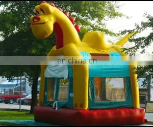 New Inflatable Bounce Houses for Sale thumbnail-1