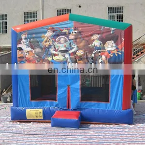 Inflatable Toys,inflatables, Module Bouncers D103 thumbnail-1