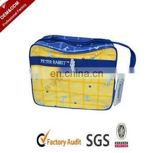 New Style Kids Lunch Bag With Shoulder Straps thumbnail-1