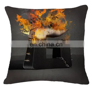 Custom Printed Cushion Covers Decorative thumbnail-3