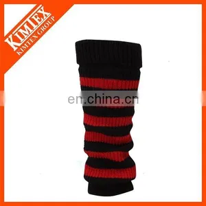 Crochet Football Knitting Women Leg Warmer thumbnail-1