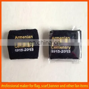 Sport Custom Cotton Arm Wristband thumbnail-3