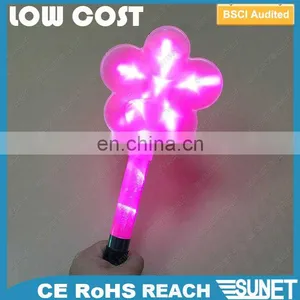 Concert Party Eco-friendly Led Glowing in Dark Bigbang Light Stick thumbnail-3