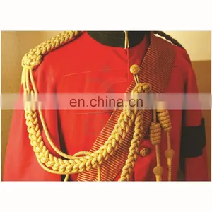 Shoulder Cord Aiguillette, Lanyard, Uniform Accoutrements thumbnail-3