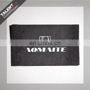 Custom Brand Name Logo Clothing Woven Label for Garment thumbnail-1
