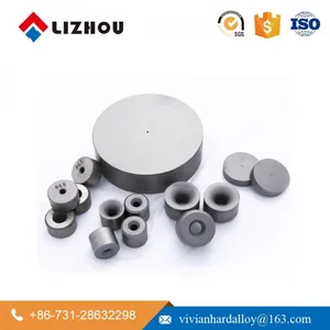 YG6 YG8 100% Virgin Tungsten Carbide Wire Drawing Dies From Zhuzhou thumbnail-3