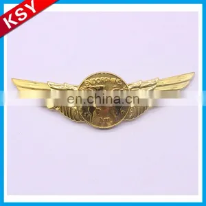 Hot Sale Best Price Zinc Alloy Clothing Tag Sewing Metal Embroidery Leather Label thumbnail-5