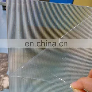 PP Eco-friendly 3d Lenticular Material , PS Lenticular Material 18lpi 25lpi 40lpi thumbnail-1