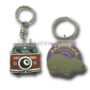 Custom PVC Key Chain thumbnail-1