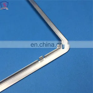 Custom Stamping Stainless Steel Sheet Metal Parts thumbnail-1