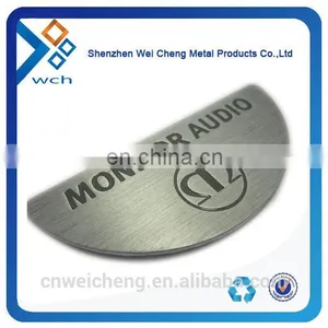 Anodized Aluminium Label thumbnail-1