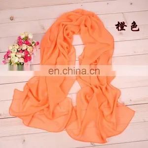 Wholesale Summer Marine Chiffon Scarf thumbnail-3