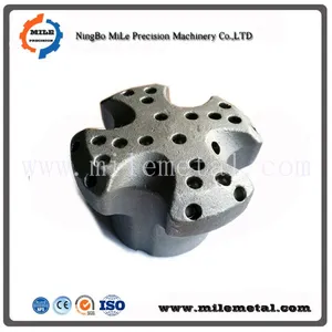 Sand Casting Holder,Investment Casting With Cnc Machining,China Custom Foundry,casting thumbnail-2