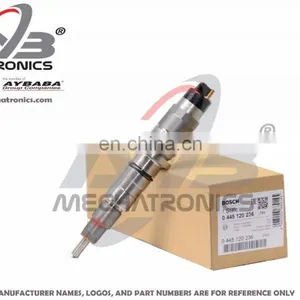 0445120029 DIESEL FUEL INJECTOR FOR ISB QSB ENGINES thumbnail-1