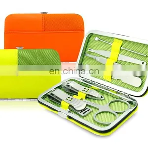Adorable Babushka Doll Small Manicure Set,Manicure ki thumbnail-1