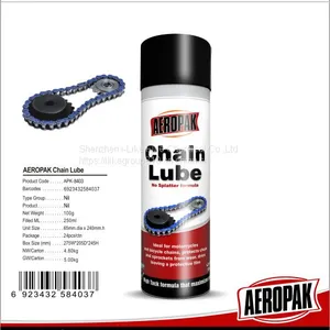 AEROPAK 500ML Chain Lube thumbnail-1