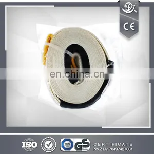 2''-4'' Recovery Towing Strap With Loop Ends thumbnail-5