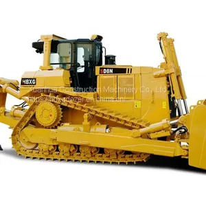 Easy Operation Hydraulic Direct Drive Bulldozer Used For Engineering Construction thumbnail-1