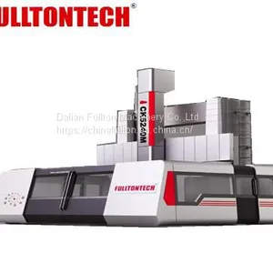China VTL -Vertical Turning and Milling Center thumbnail-1