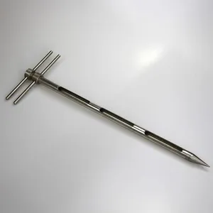 Stainless Steel Manual Grain Sampling Probe for Rice Corn and Soybean thumbnail-1