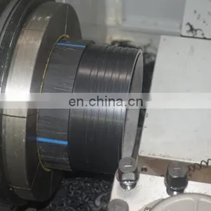 PVC/PE Pipe Threading CNC Lathe Machine Price CYK0660DT thumbnail-5