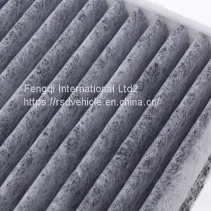 Toyota Cabin Filter for Vios Camry Prius Hilux Voxy thumbnail-5