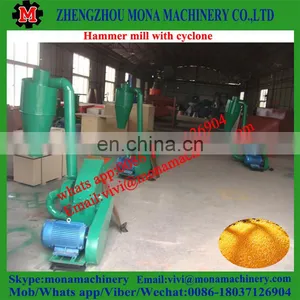 Professional Small Feed Hammer Mill for Home Use thumbnail-5