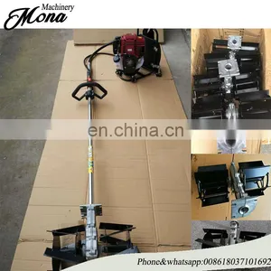 New Style Factory Directly Provide Mini Weeder Weed Removing Machine thumbnail-5