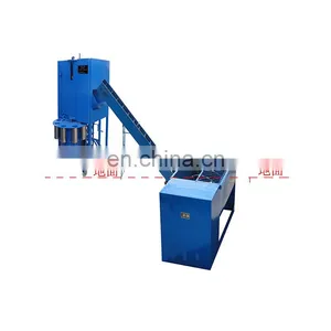 Mushroom Growing Bag Packing Machine/sawdust Filling Machine/sawdust Bagging Machine thumbnail-1