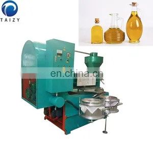Small Black Cumin Oil Press Machine thumbnail-3