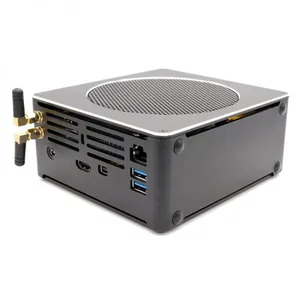 Gaming Computer Intel i9 8950HK 6 Cores 12 Threads Mini PC Win10 2*DDR4 32GB 4K HDMI Mini DP thumbnail-2