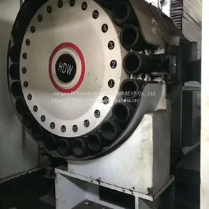Taiwan GoodPartner TH-63 Horizontal Machining Center thumbnail-2
