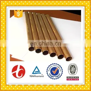 Cover Wood Conditioner Thin-walled Brass Tube thumbnail-6