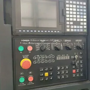 Topone 850BSG CNC Milling Machine thumbnail-3