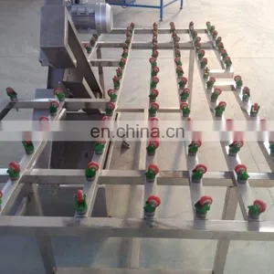 Factory Glass Double Edging Polishing Machine for Insulating Glass thumbnail-3