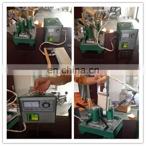 220V Welding Portable UPVC Window Making Machine thumbnail-6