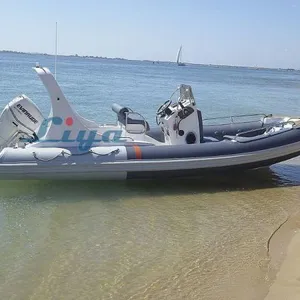 Liya 6.2m/20.3ft Rigid Inflatable Boat thumbnail-4
