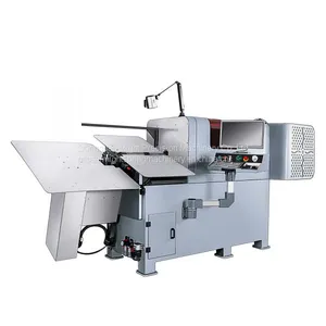 3D Wire Bending Spring Making Machine thumbnail-1