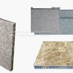 5mm Or Other Thickness Aluminum Honeycomb Panels Core Sandwich Panel thumbnail-2