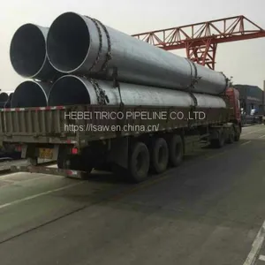 Coal Ss Pipe Anti Corrosion Steel Pipe With Surface Glass Cloth thumbnail-2
