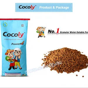 Fulvic Acid Granular Water Soluble Fertilizer 100% Water Soluble thumbnail-2