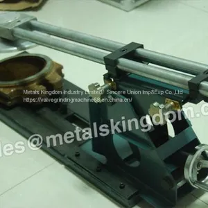 MZ-600 Portable Gate Valve Grinding Machine Portable Valve Grinding and Lapping Machine For Gate Valves thumbnail-4