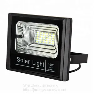Factory Supplies ce Solar Lamp Outdoor Waterproof Led 10w Led Flood Lights 10W 30 40W 60W 100W Led Solar Flood Light JML-SFL-B100W thumbnail-3