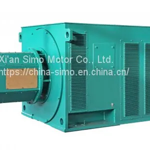 Ykk Yrkk Y Series Simo High Voltage Three Phase Induction Electric Motor thumbnail-4