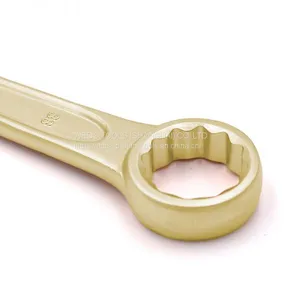 WEDO Non Sparking Aluminum Bronze Single Box Wrench thumbnail-2