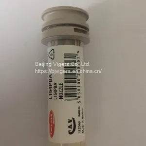 Orignal Fuel Injector Nozzle L154PBA In Stock New Car Parts Diesel Engine Parts thumbnail-3